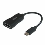 Adaptateur usb c vers displayport i tec c31dp60hzp noir_3643. Bienvenue chez DIAYTAR COTE D'IVOIRE - Où Votre Shopping Prend Vie. Découvrez notre univers et dénichez des trésors qui ajoutent de la couleur à votre quotidien.