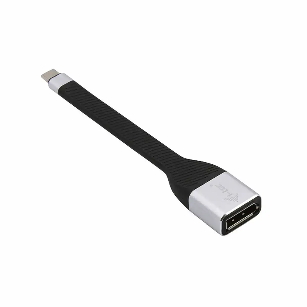 Adaptateur usb c vers displayport i tec c31flatdp60hz noir_9040. DIAYTAR COTE D'IVOIRE - Votre Passage vers l'Exceptionnel. Explorez notre boutique en ligne, où chaque produit est choisi avec soin pour offrir une expérience de shopping inoubliable.