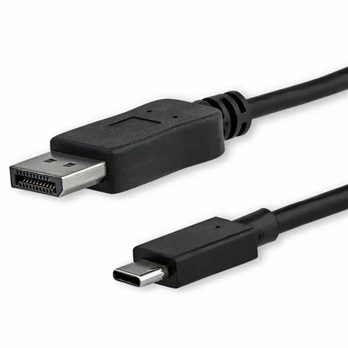 Adaptateur usb c vers displayport startech cdp2dpmm1mb noir 1 m_7031. DIAYTAR COTE D'IVOIRE - L'Art de Choisir, l'Art de Vivre. Explorez notre univers de produits soigneusement sélectionnés pour vous offrir une expérience shopping riche et gratifiante.