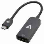 Adaptateur usb c vers displayport v7 v7usbcdp14 8k ultra hd noir_7547. DIAYTAR COTE D'IVOIRE - Où Chaque Produit a sa Place. Parcourez notre catalogue et choisissez des articles qui s'intègrent parfaitement à votre style et à votre espace.