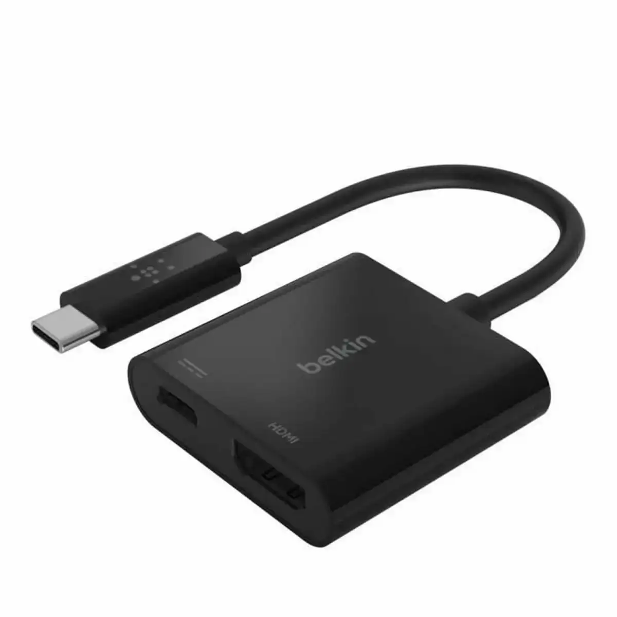 Adaptateur usb c vers hdmi belkin avc002btbk_8843. DIAYTAR COTE D'IVOIRE - Votre Plateforme Shopping de Confiance. Naviguez à travers nos rayons et choisissez des produits fiables qui répondent à vos besoins quotidiens.