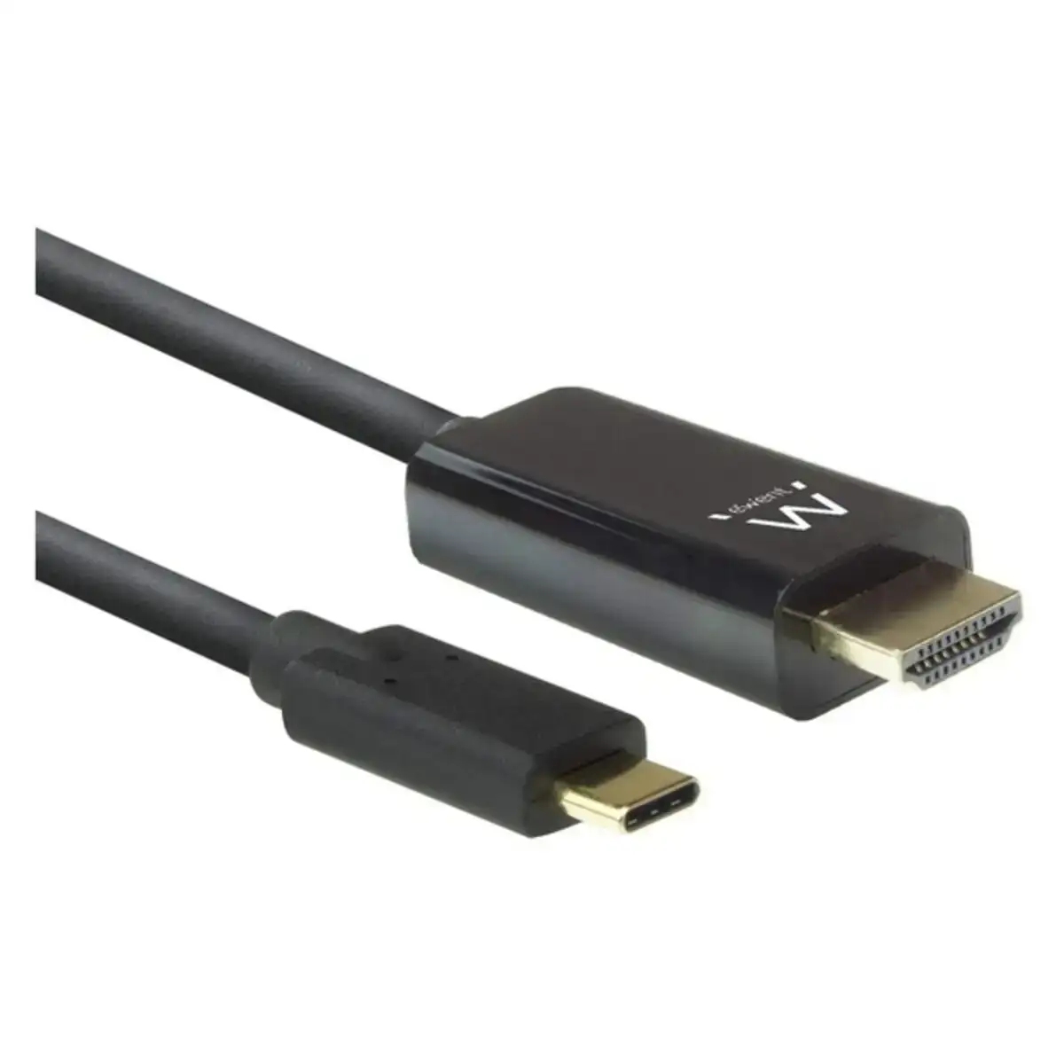 Adaptateur usb c vers hdmi ewent ew9824 4k 2 m_6005. DIAYTAR COTE D'IVOIRE - Où le Shopping Devient une Aventure Culturelle. Plongez dans notre univers de produits qui célèbrent l'héritage et l'artisanat du Côte d'Ivoire.
