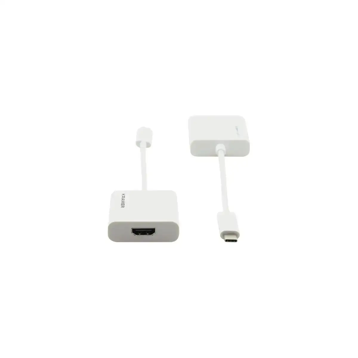 Adaptateur usb c vers hdmi kramer electronics 99 97210001 blanc_5761. Bienvenue chez DIAYTAR COTE D'IVOIRE - Votre Porte d'Accès à la Diversité. Découvrez notre boutique en ligne et choisissez parmi une pléthore d'articles qui célèbrent la richesse culturelle du Côte d'Ivoire et au-delà.