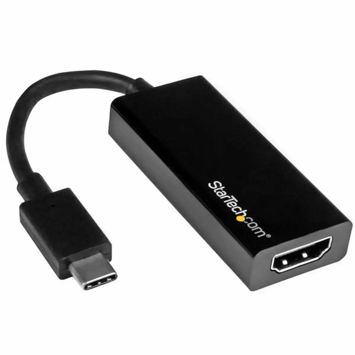 Adaptateur usb c vers hdmi startech cdp2hd 4k ultra hd noir_4383. DIAYTAR COTE D'IVOIRE - Votre Destination Shopping Incontournable. Parcourez nos rayons virtuels et trouvez des articles qui répondent à tous vos besoins, du quotidien à l'exceptionnel.