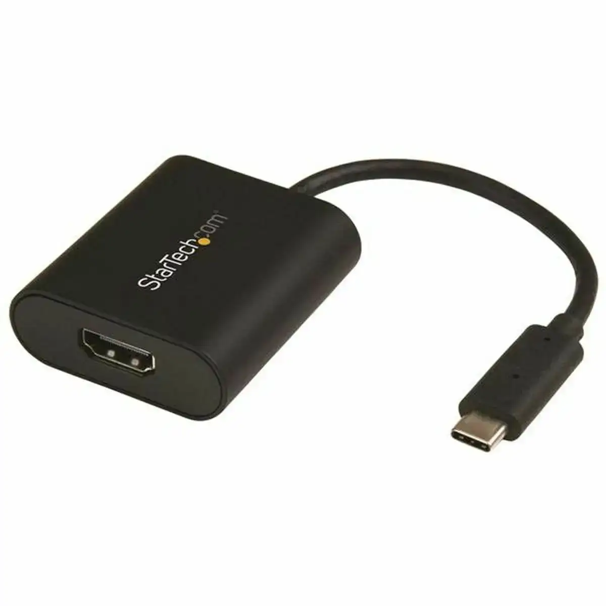 Adaptateur usb c vers hdmi startech cdp2hd4k60sa noir_4925. DIAYTAR COTE D'IVOIRE - Votre Source de Découvertes Shopping. Naviguez à travers nos catégories et découvrez des articles qui vous surprendront et vous séduiront.