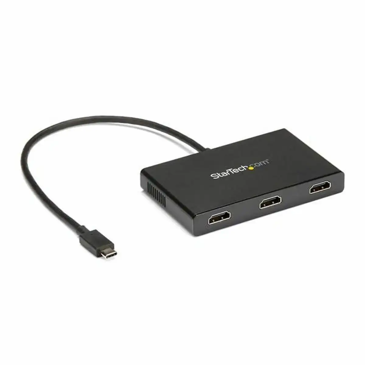 Adaptateur usb c vers hdmi startech mstcdp123hd noir_7228. Bienvenue chez DIAYTAR COTE D'IVOIRE - Où l'Authenticité Rencontre l'Accessibilité. Explorez notre sélection abordable et découvrez des articles qui incarnent l'essence du Côte d'Ivoire.