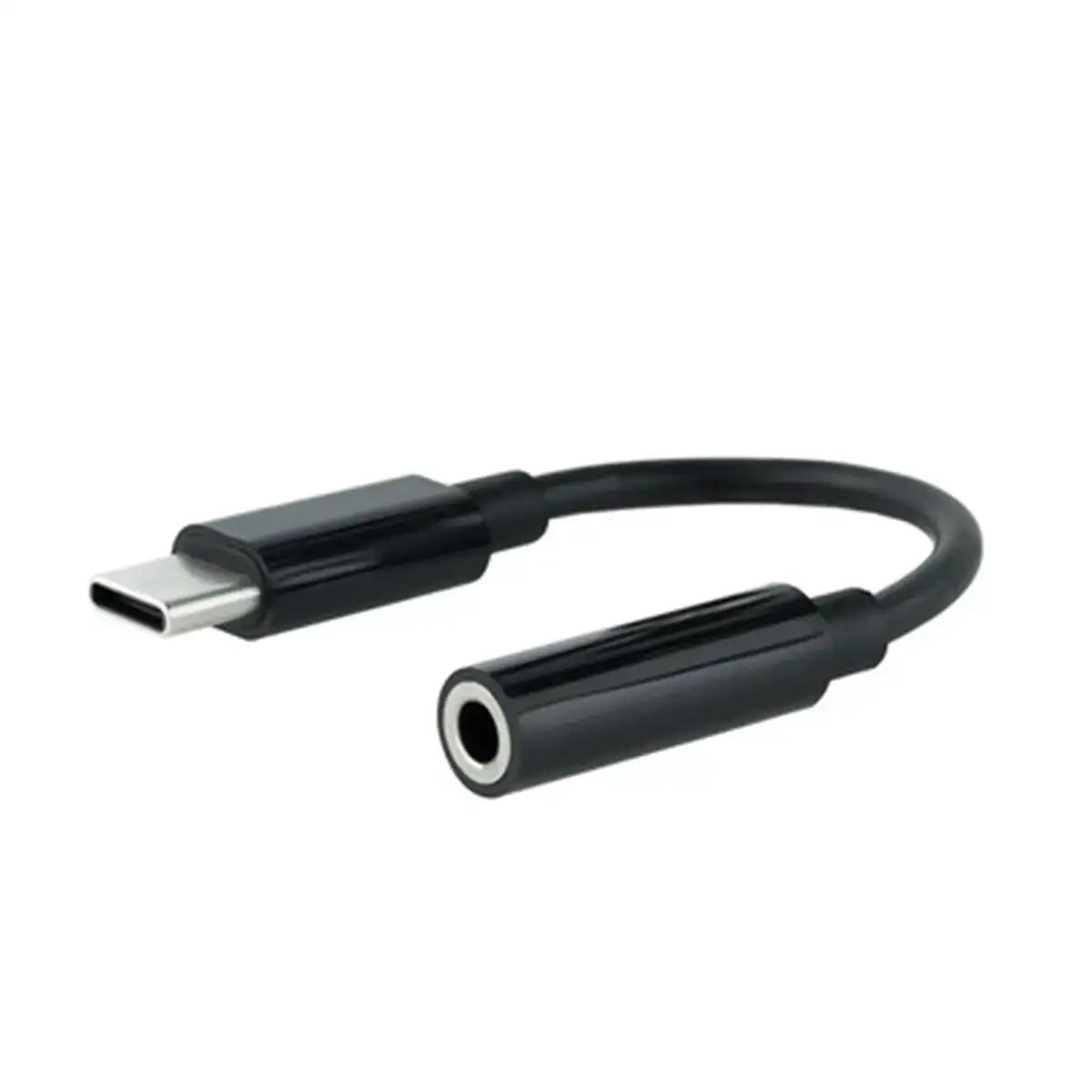 Adaptateur usb c vers jack 3 5 mm nanocable 10 24 1205 noir_1726. DIAYTAR COTE D'IVOIRE - Où la Mode et le Confort se Rencontrent. Plongez dans notre univers de produits et trouvez des articles qui vous habillent avec style et aisance.