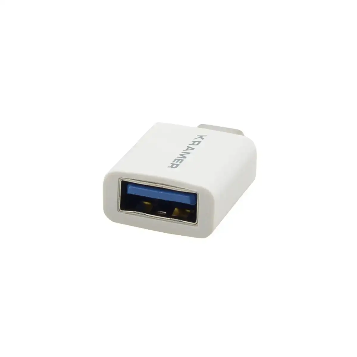 Adaptateur usb c vers usb kramer electronics ad usb31 cae_5415. Bienvenue sur DIAYTAR COTE D'IVOIRE - Votre Galerie Shopping Personnalisée. Découvrez un monde de produits diversifiés qui expriment votre style unique et votre passion pour la qualité.