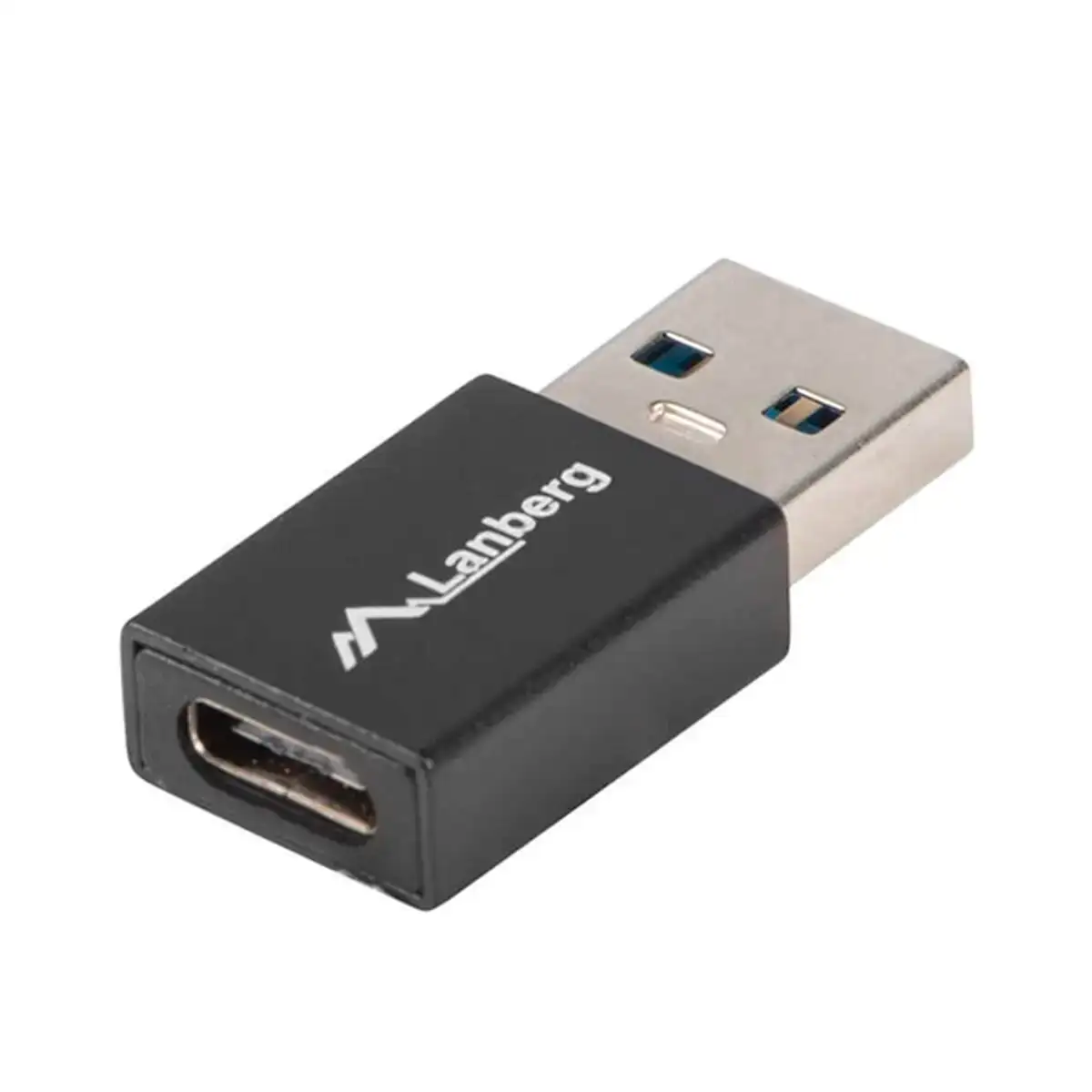 Adaptateur usb c vers usb lanberg ad uc ua 01_5487. DIAYTAR COTE D'IVOIRE - Là où Chaque Produit Évoque une Émotion. Parcourez notre catalogue et choisissez des articles qui vous touchent et qui enrichissent votre expérience.