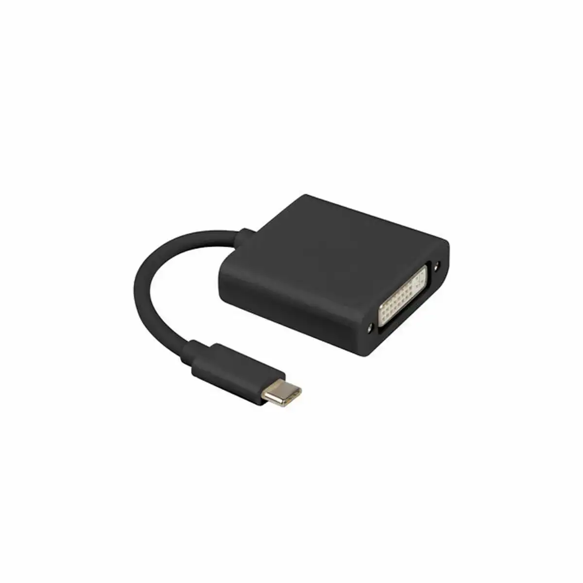 Adaptateur usb c vers vga lanberg ad uc dv 01_6339. Bienvenue chez DIAYTAR COTE D'IVOIRE - Où Choisir est une Invitation au Voyage. Explorez notre boutique en ligne et découvrez des produits qui vous transportent dans l'univers du Côte d'Ivoire.