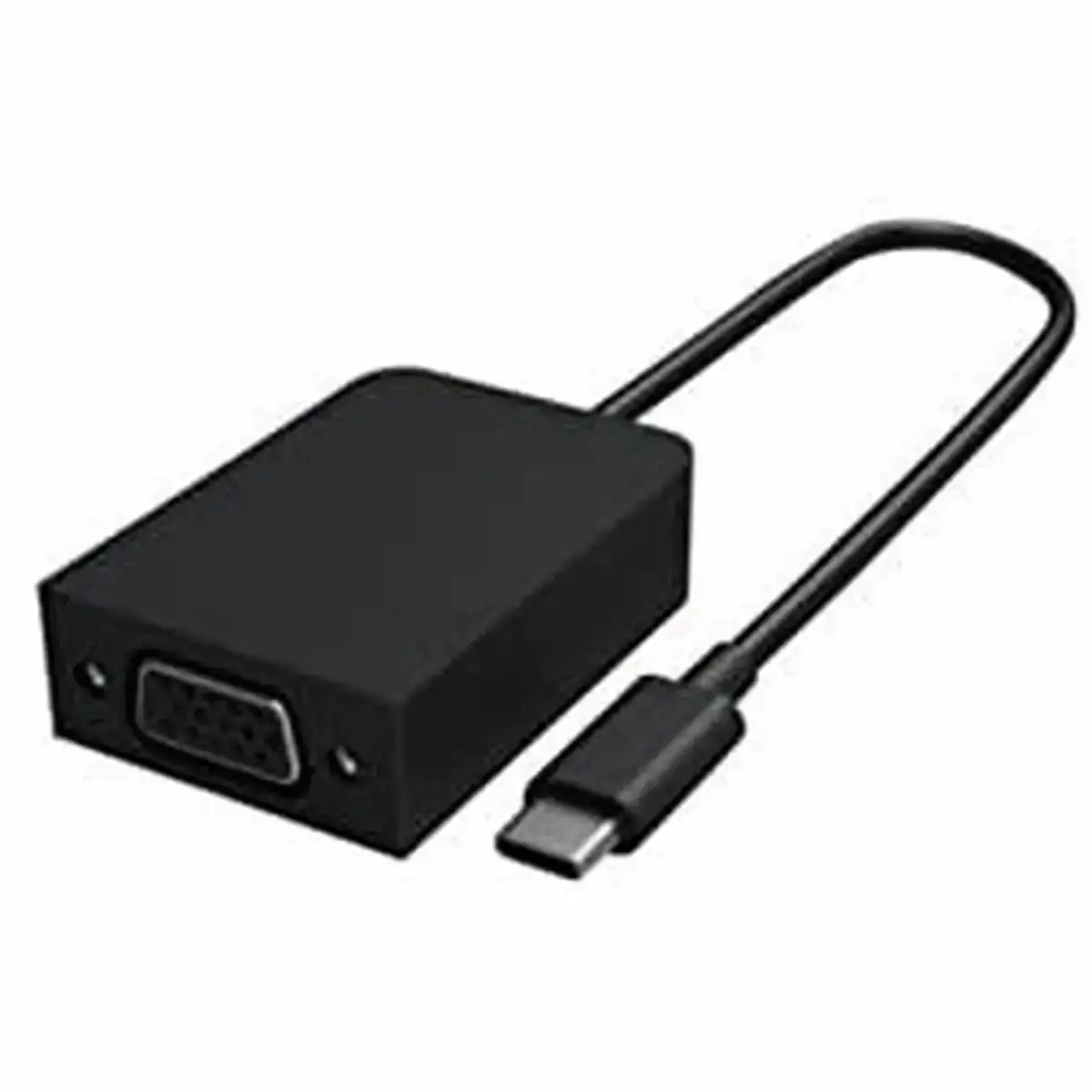 Adaptateur usb c vers vga microsoft surface_7288. DIAYTAR COTE D'IVOIRE - Votre Destination Shopping de Choix. Explorez notre boutique en ligne et découvrez des trésors qui reflètent votre style et votre passion pour l'authenticité.