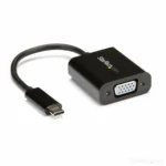 Adaptateur usb c vers vga startech cdp2vga noir_1911. DIAYTAR COTE D'IVOIRE - Votre Destination pour un Shopping Unique. Parcourez notre catalogue et trouvez des articles qui vous inspirent et vous édifient.
