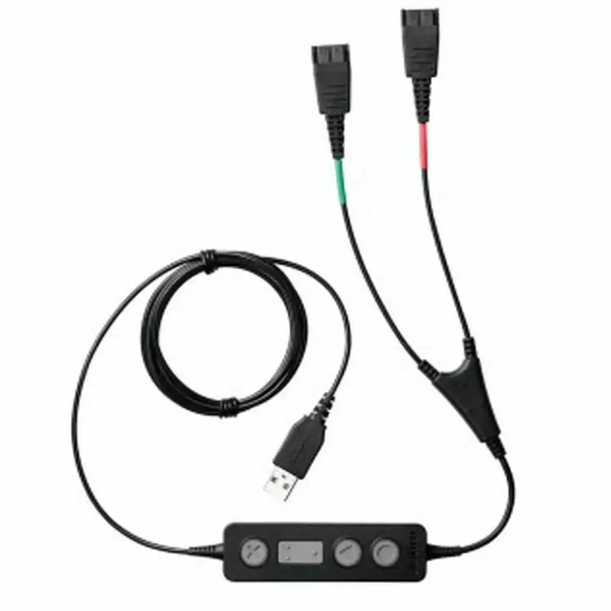 Adaptateur usb jabra link 265 usb qd noir_3855. DIAYTAR COTE D'IVOIRE - Là où Chaque Produit Évoque une Émotion. Parcourez notre catalogue et choisissez des articles qui vous touchent et qui enrichissent votre expérience.