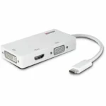 Adaptateur usb lindy 43273_2792. DIAYTAR COTE D'IVOIRE - Votre Destination pour un Shopping Inégalé. Naviguez à travers notre sélection minutieuse pour trouver des produits qui répondent à tous vos besoins.