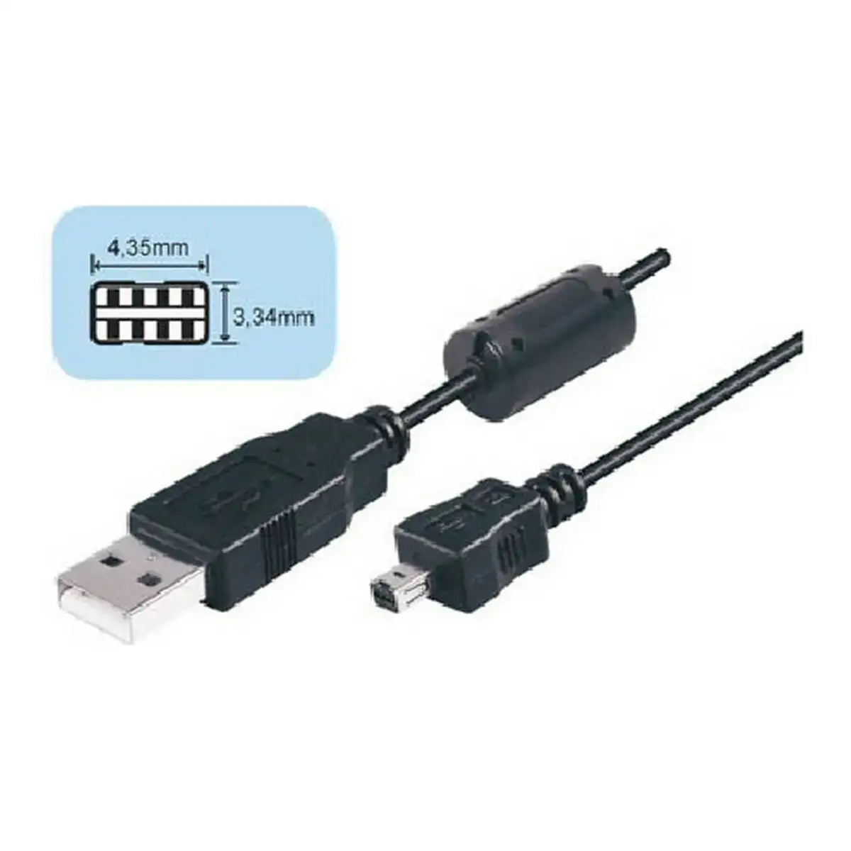 Adaptateur usb nimo micro usb usb 2 0 1 8 m_8207. DIAYTAR COTE D'IVOIRE - Votre Boutique en Ligne, Votre Choix Illimité. Parcourez nos rayons et découvrez des produits qui vous inspirent, de la mode à la maison et bien plus.