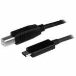 Adaptateur usb startech usb2cb1m noir_1421. DIAYTAR COTE D'IVOIRE - L'Art de Magasiner sans Limites. Naviguez à travers notre collection diversifiée pour trouver des produits qui élargiront vos horizons shopping.