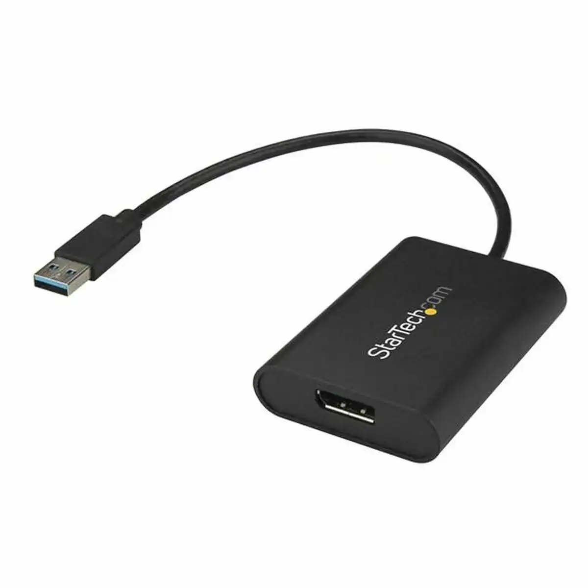 Adaptateur usb startech usb32dpes2 noir_7729. DIAYTAR COTE D'IVOIRE - Votre Destination Shopping Incontournable. Parcourez nos rayons virtuels et trouvez des articles qui répondent à tous vos besoins, du quotidien à l'exceptionnel.