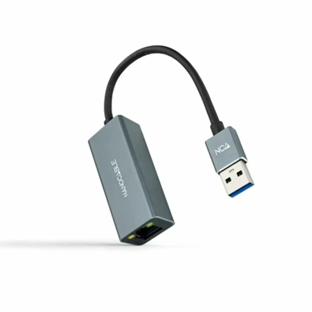 Adaptateur usb vers ethernet nanocable aneahe0818_8804. DIAYTAR COTE D'IVOIRE - L'Essence de la Tradition et de la Modernité réunies. Explorez notre plateforme en ligne pour trouver des produits authentiques du Côte d'Ivoire, tout en découvrant les dernières tendances du monde moderne.