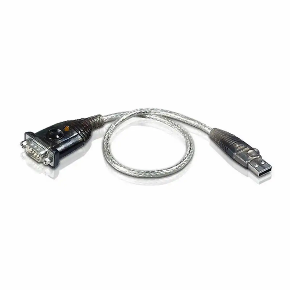 Adaptateur usb vers rs232 aten uc232a at 35 cm argent_9886. Bienvenue chez DIAYTAR COTE D'IVOIRE - Où Chaque Article Est une Découverte. Naviguez à travers nos offres et laissez-vous surprendre par des trésors cachés qui enrichiront votre vie.