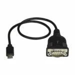 Adaptateur usb vers rs232 startech icusb232c noir 0 4 m_3415. Bienvenue chez DIAYTAR COTE D'IVOIRE - Votre Plateforme Shopping pour Tous. Découvrez un large éventail de produits qui célèbrent la diversité et la beauté du Côte d'Ivoire.