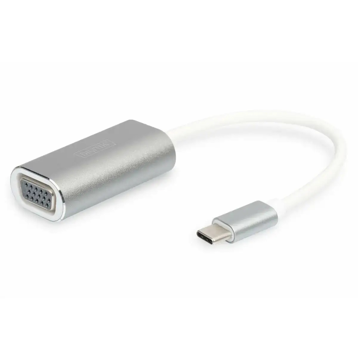 Adaptateur usb vers vga digitus da 70837_6854. DIAYTAR COTE D'IVOIRE - Votre Passage vers l'Élégance Abordable. Explorez notre collection où chaque produit est choisi pour sa qualité et son accessibilité, incarnant ainsi l'essence du Côte d'Ivoire.