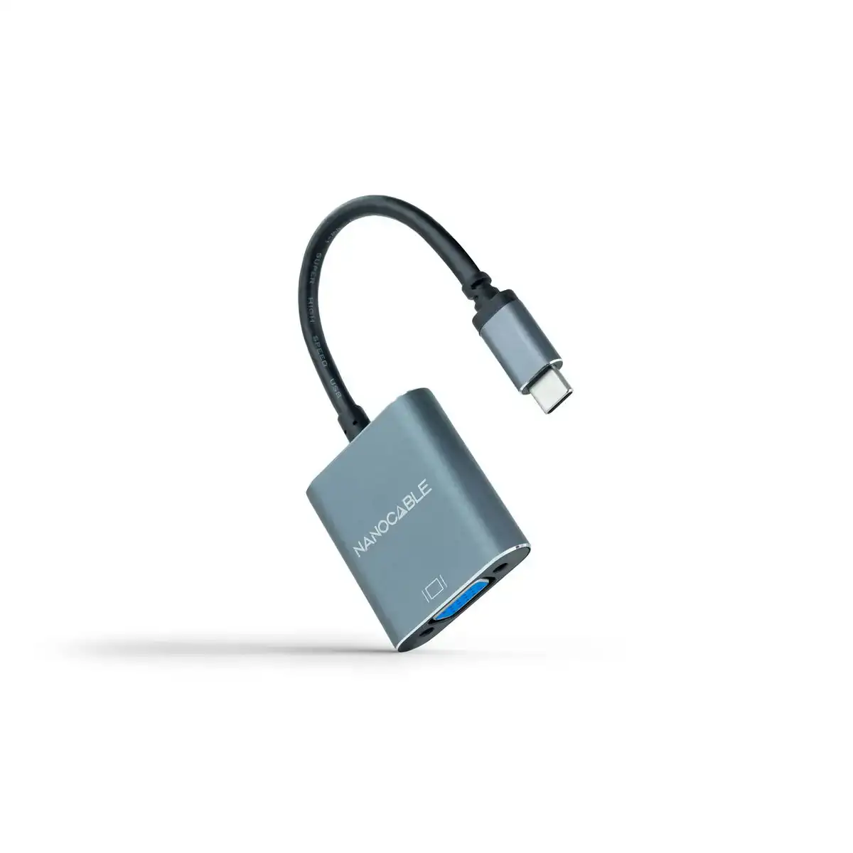 Adaptateur usb vers vga nanocable_1741. DIAYTAR COTE D'IVOIRE - Votre Passage vers le Chic et l'Élégance. Naviguez à travers notre boutique en ligne pour trouver des produits qui ajoutent une touche sophistiquée à votre style.