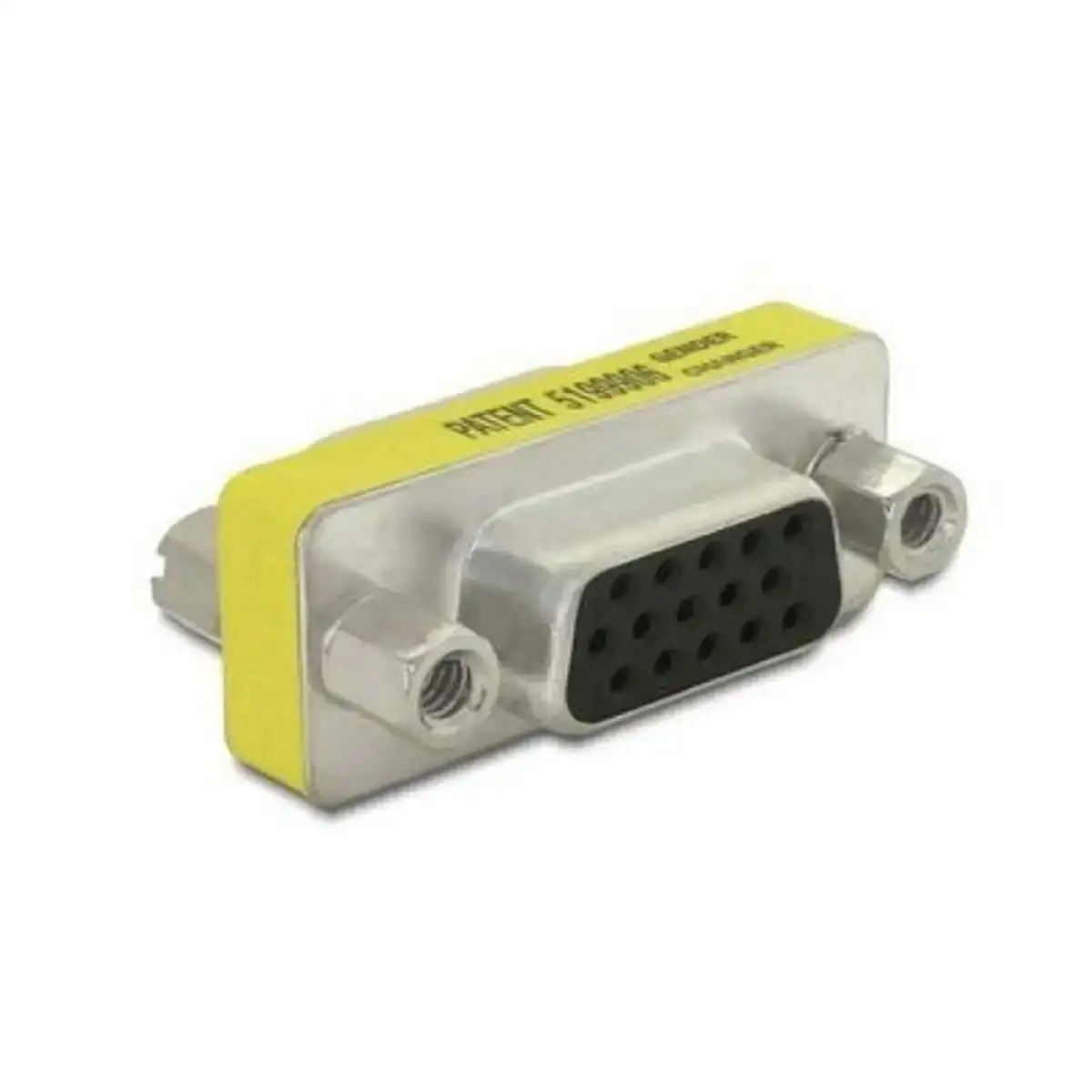 Adaptateur vga d sub hdb15 femelle nanocable 10 16 0001_6675. DIAYTAR COTE D'IVOIRE - Où Chaque Sélection Vous Parle. Parcourez nos catégories et découvrez des produits qui reflètent vos passions et vos besoins, pour un shopping personnel et inspirant.