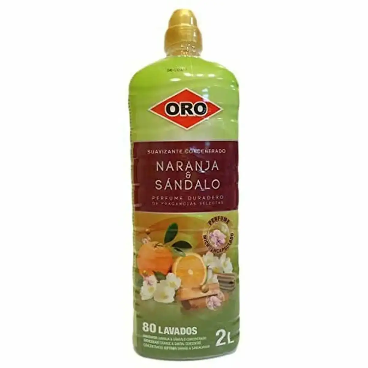 Adoucissant concentre oro 2 l orange santal pack 6 uds_5678. DIAYTAR COTE D'IVOIRE - L'Artisanat à Portée de Clic. Découvrez notre boutique en ligne pour trouver des produits uniques qui célèbrent la créativité et l'artisanat sénégalais.