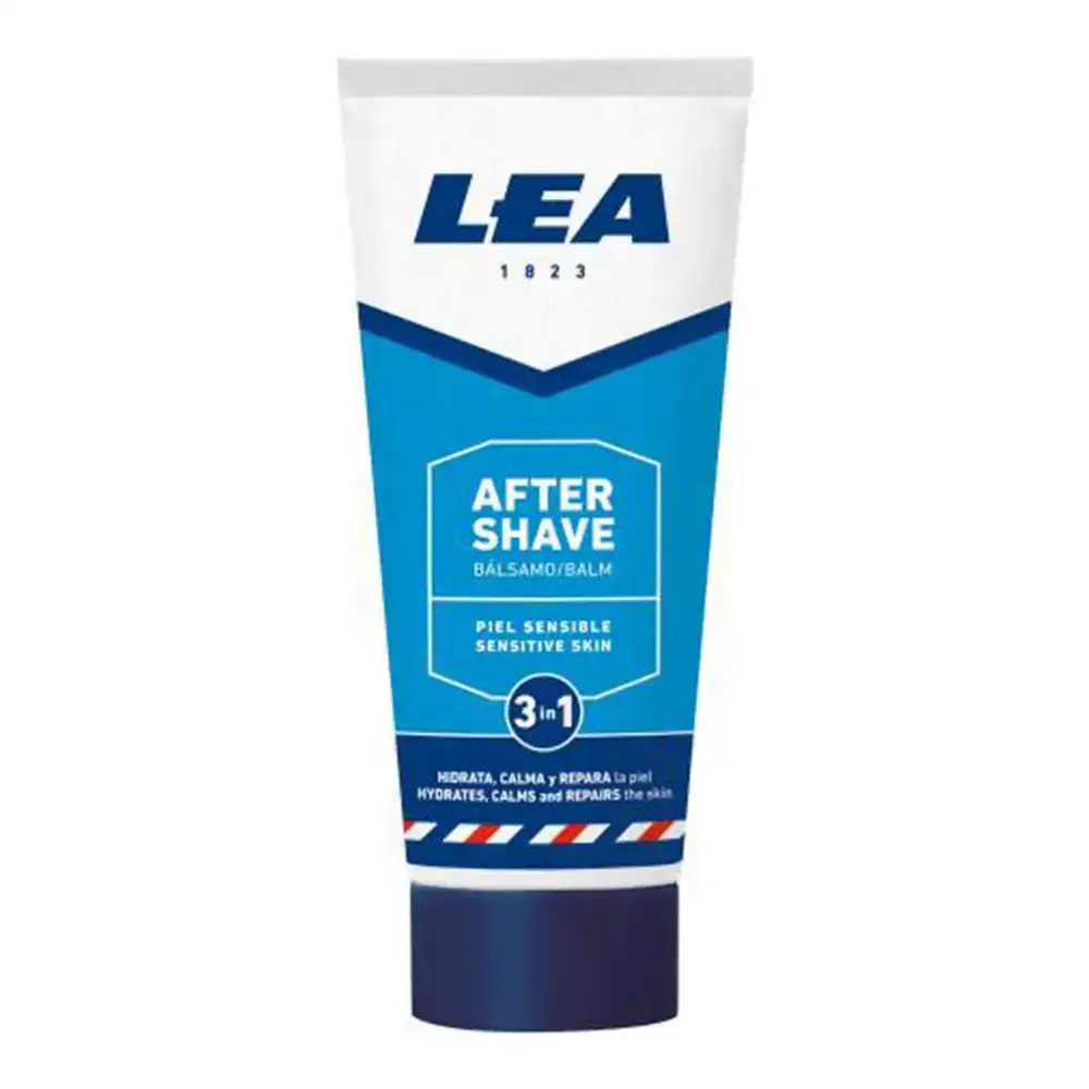 After shave lea 75 ml_5682. DIAYTAR COTE D'IVOIRE - Votre Escapade Shopping Virtuelle. Explorez notre boutique en ligne et dénichez des trésors qui évoquent la culture et le savoir-faire sénégalais, un clic à la fois.