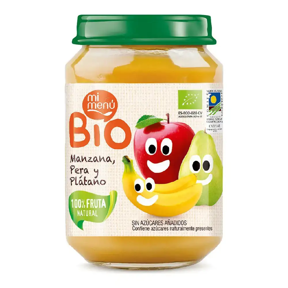 Aliment pour be be mimenu bio frutas 200 g_2413. DIAYTAR COTE D'IVOIRE - Là où le Shopping devient une Fête des Sens. Plongez dans notre univers et choisissez des produits qui éveillent votre goût pour l'esthétique et l'authenticité.