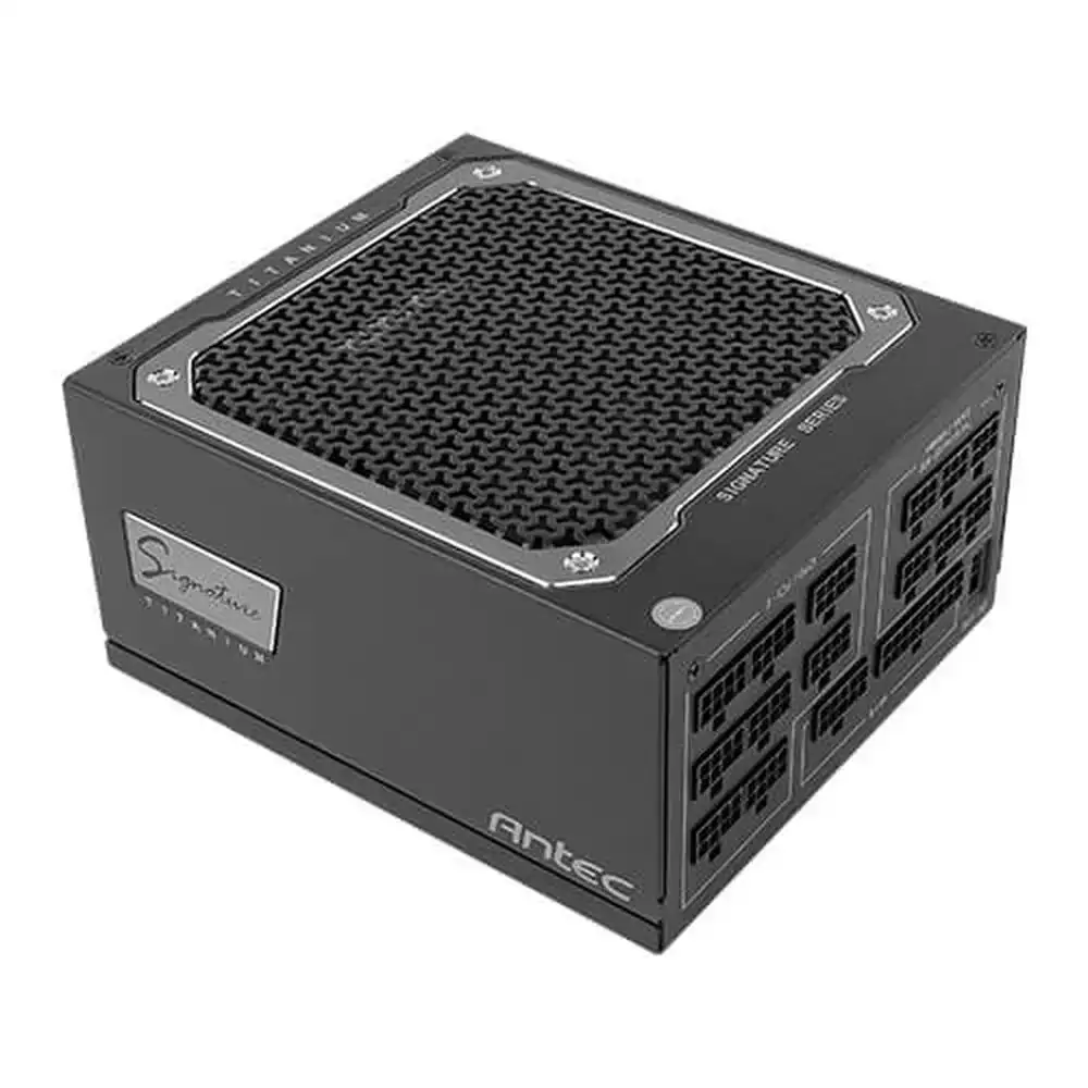 Alimentation antec 0 761345 11712 8 noir 1000 w atx 125 w_1183. DIAYTAR COTE D'IVOIRE - L'Art de Vivre l'Excellence au Quotidien. Explorez notre gamme et choisissez des produits qui ajoutent une note de prestige à votre vie.