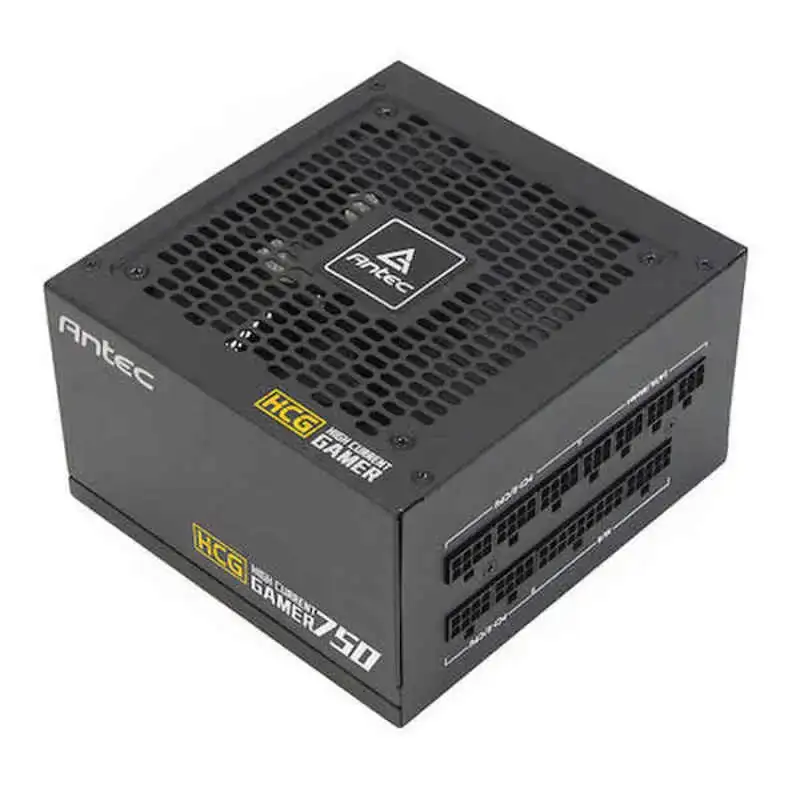 Alimentation antec hcg750 750 w_2335. Bienvenue chez DIAYTAR COTE D'IVOIRE - Où le Shopping Devient un Voyage. Explorez notre plateforme pour dénicher des produits uniques, racontant l'histoire et l'âme du Côte d'Ivoire.