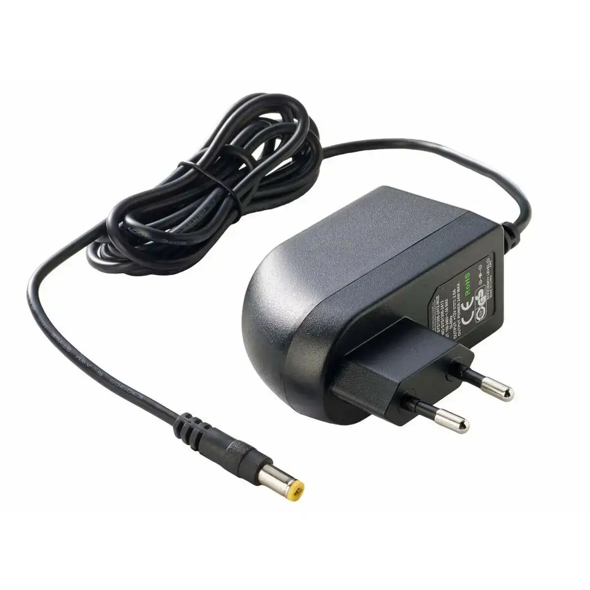 Alimentation ppadapter 61 1 8 m noir reconditionne a_9663. Entrez dans l'Univers de DIAYTAR COTE D'IVOIRE - Où Choisir est un Voyage. Explorez notre gamme diversifiée et trouvez des articles qui répondent à tous vos besoins et envies.