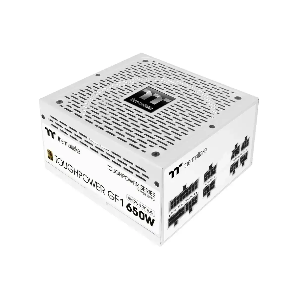 Alimentation thermaltake toughpower gf1 650 w_7284. DIAYTAR COTE D'IVOIRE - Où Chaque Achat Raconte une Histoire. Explorez notre boutique en ligne et créez votre propre narration à travers notre diversité de produits, chacun portant une signification unique.