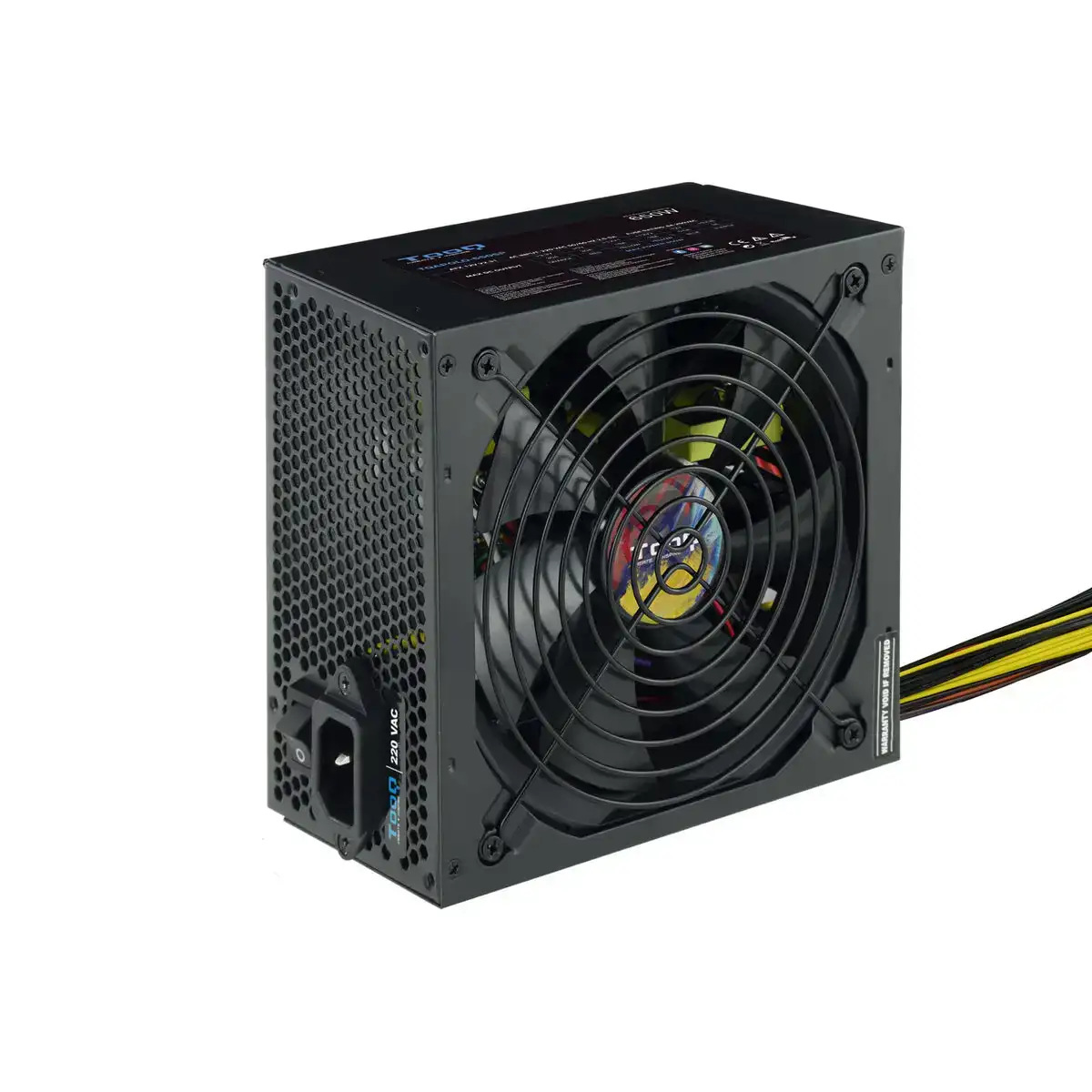 Alimentation tooq tqapolo 650sp 650 w_9284. DIAYTAR COTE D'IVOIRE - L'Art de Vivre avec Authenticité. Explorez notre gamme de produits artisanaux et découvrez des articles qui apportent une touche unique à votre vie.