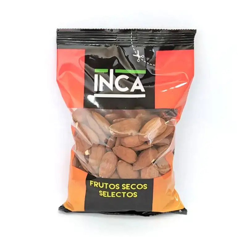 Amandes inca raw 150 g_1683. DIAYTAR COTE D'IVOIRE - L'Art du Shopping Sublime. Naviguez à travers notre catalogue et choisissez parmi des produits qui ajoutent une touche raffinée à votre vie quotidienne.