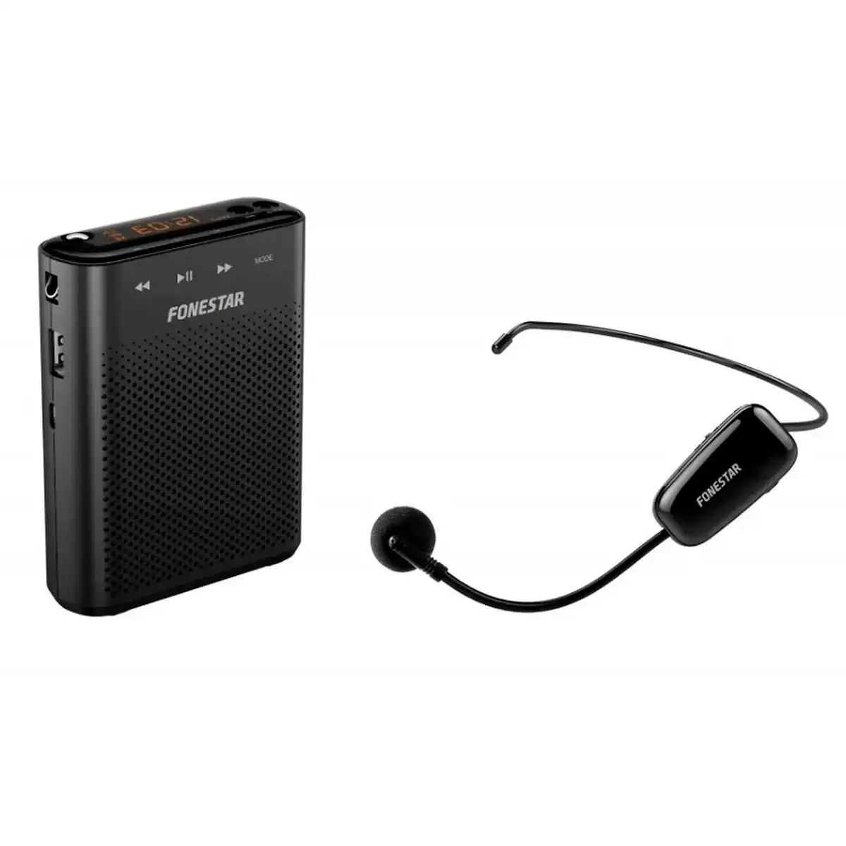 Amplificateur fonestar_9033. DIAYTAR COTE D'IVOIRE - Votre Portail Vers l'Exclusivité. Explorez notre boutique en ligne pour trouver des produits uniques et exclusifs, conçus pour les amateurs de qualité.