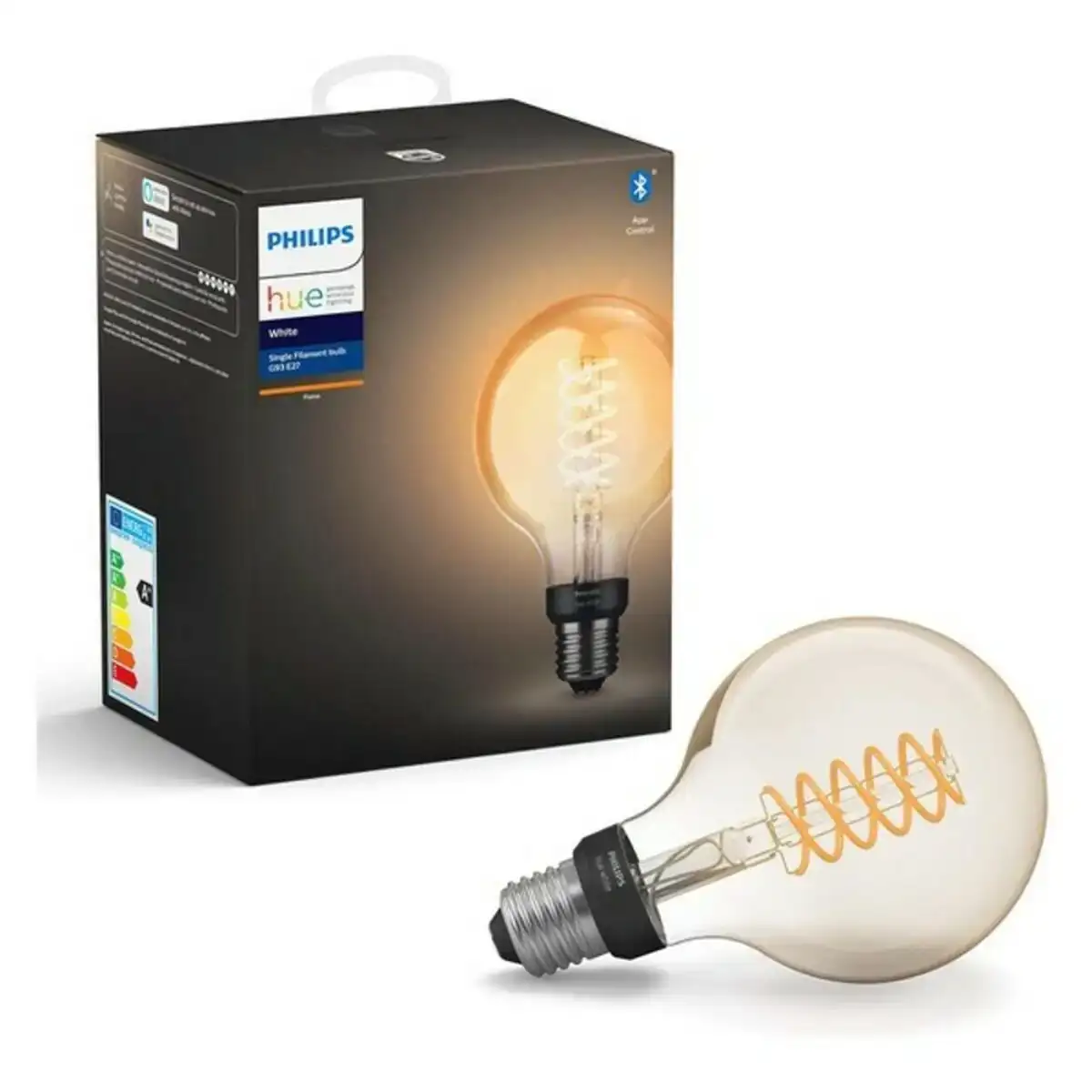 Ampoule intelligente philips hue g93 e27 7w_5488. Entrez dans l'Univers de DIAYTAR COTE D'IVOIRE - Votre Destination de Shopping Complète. Découvrez des produits qui reflètent la diversité et la richesse culturelle du Côte d'Ivoire, le tout à portée de clic.