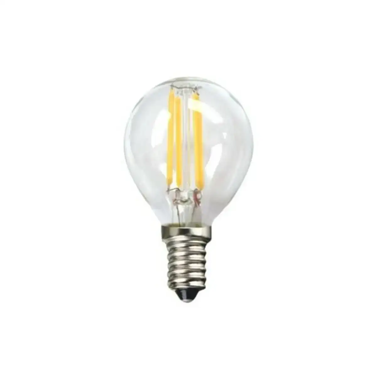 Ampoule led sphe rique silver electronics 1960314 e14 4w 3000k a lumie re chaude_3610. DIAYTAR COTE D'IVOIRE - L'Art de Vivre le Shopping Éthique. Parcourez notre gamme et choisissez des produits qui reflètent notre engagement envers des pratiques durables.