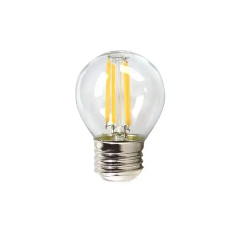 Ampoule led sphe rique silver electronics 1960327 e27 4w 3000k a lumie re chaude_4827. DIAYTAR COTE D'IVOIRE - Où le Shopping est un Plaisir Engagé. Parcourez notre catalogue et choisissez des produits qui respectent vos valeurs et vos attentes.