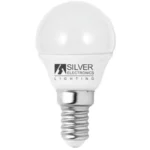 Ampoule led sphe rique silver electronics eco e14 5w_9698. DIAYTAR COTE D'IVOIRE - Où l'Élégance se Mêle à l'Authenticité. Naviguez à travers notre boutique en ligne et choisissez des produits qui incarnent le style et la tradition du Côte d'Ivoire.