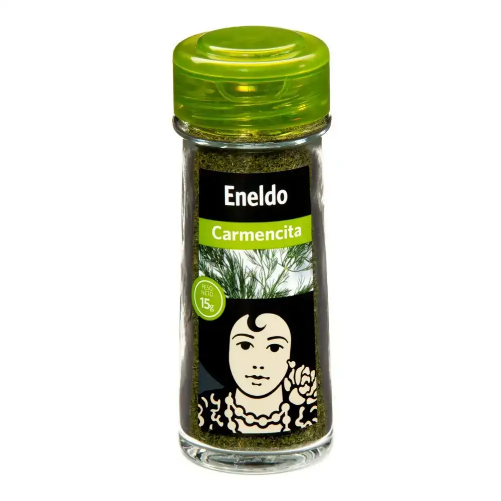 Aneth carmencita 15 g 15 g_8094. DIAYTAR COTE D'IVOIRE - Où Choisir est une Célébration de l'Artisanat Local. Découvrez notre boutique en ligne et choisissez des produits qui incarnent la passion des artisans sénégalais.