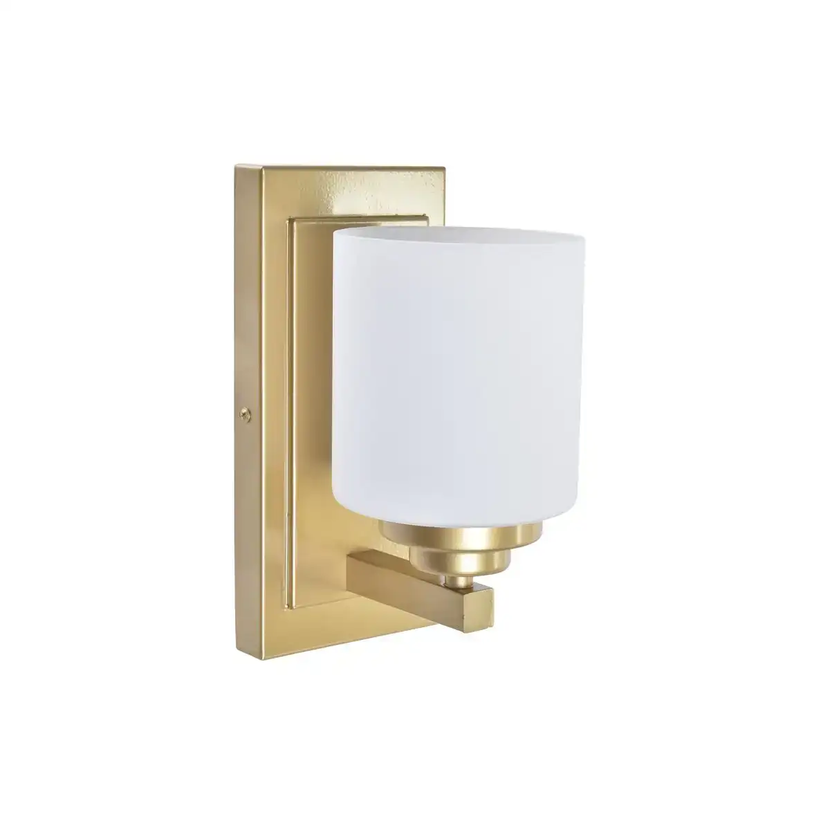 Applique dkd home decor cristal me tal dore blanc 12 x 17 x 25 cm_2486. DIAYTAR COTE D'IVOIRE - L'Art du Shopping Distinctif. Naviguez à travers notre gamme soigneusement sélectionnée et choisissez des produits qui définissent votre mode de vie.