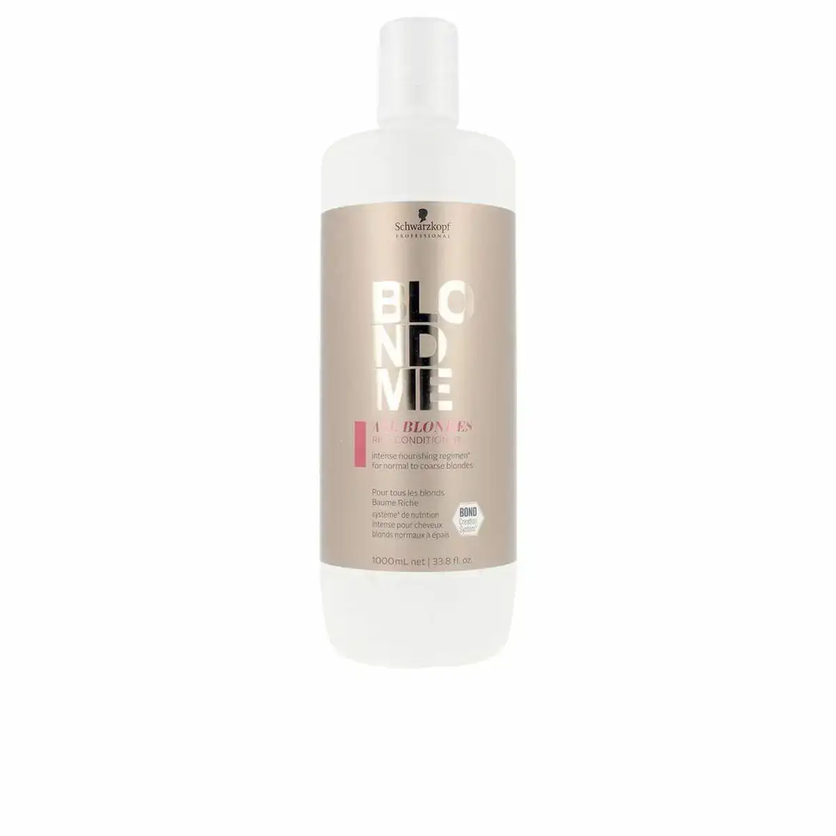 Apre s shampoing nourrissant schwarzkopf blondme 1000 ml_4561. DIAYTAR COTE D'IVOIRE - L'Art de Vivre le Shopping en Ligne. Découvrez notre plateforme intuitive et trouvez des produits qui vous inspirent et vous enchantent, à chaque clic.