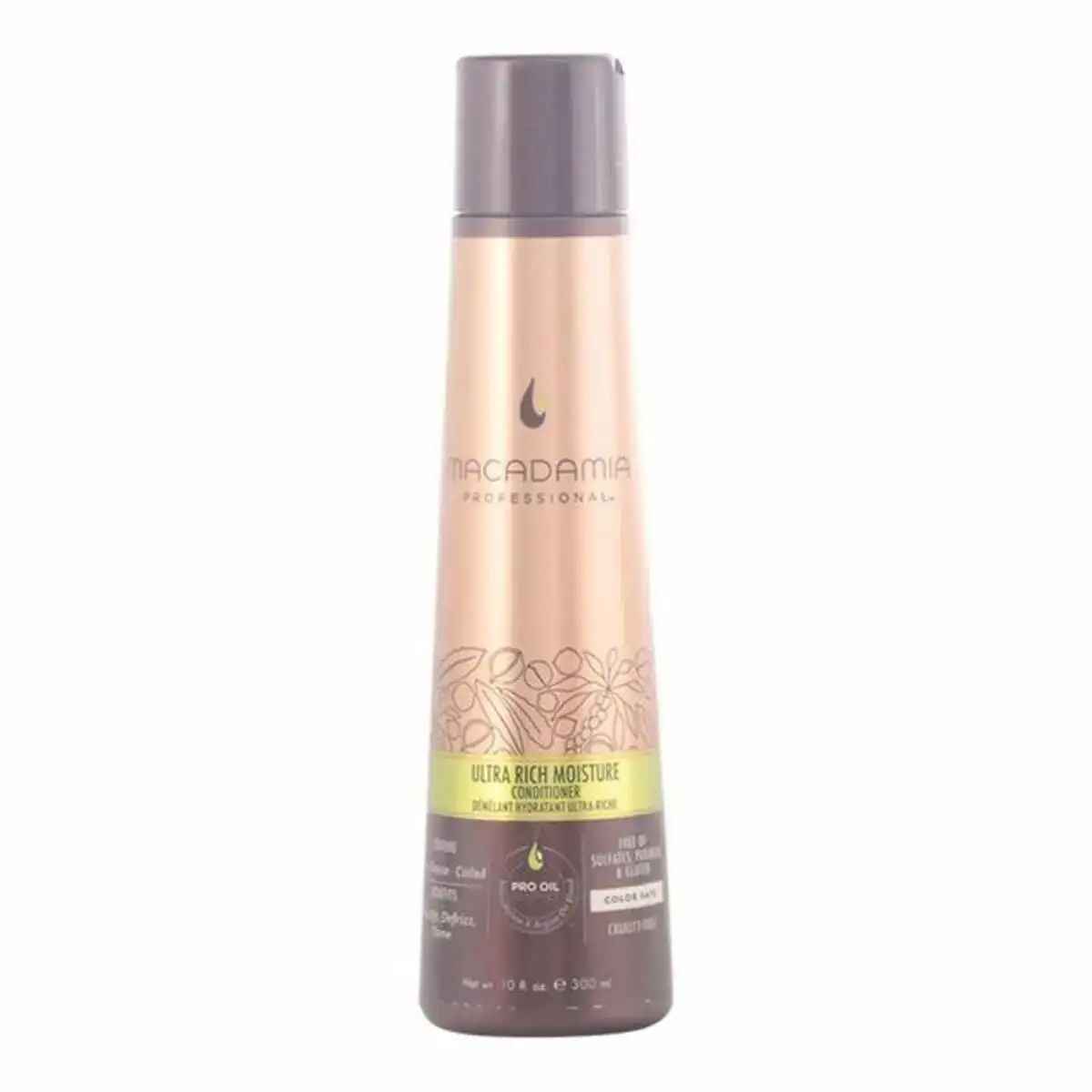 Après-Shampoing Nourrissant Ultra Riche Macadamia (300 ml)