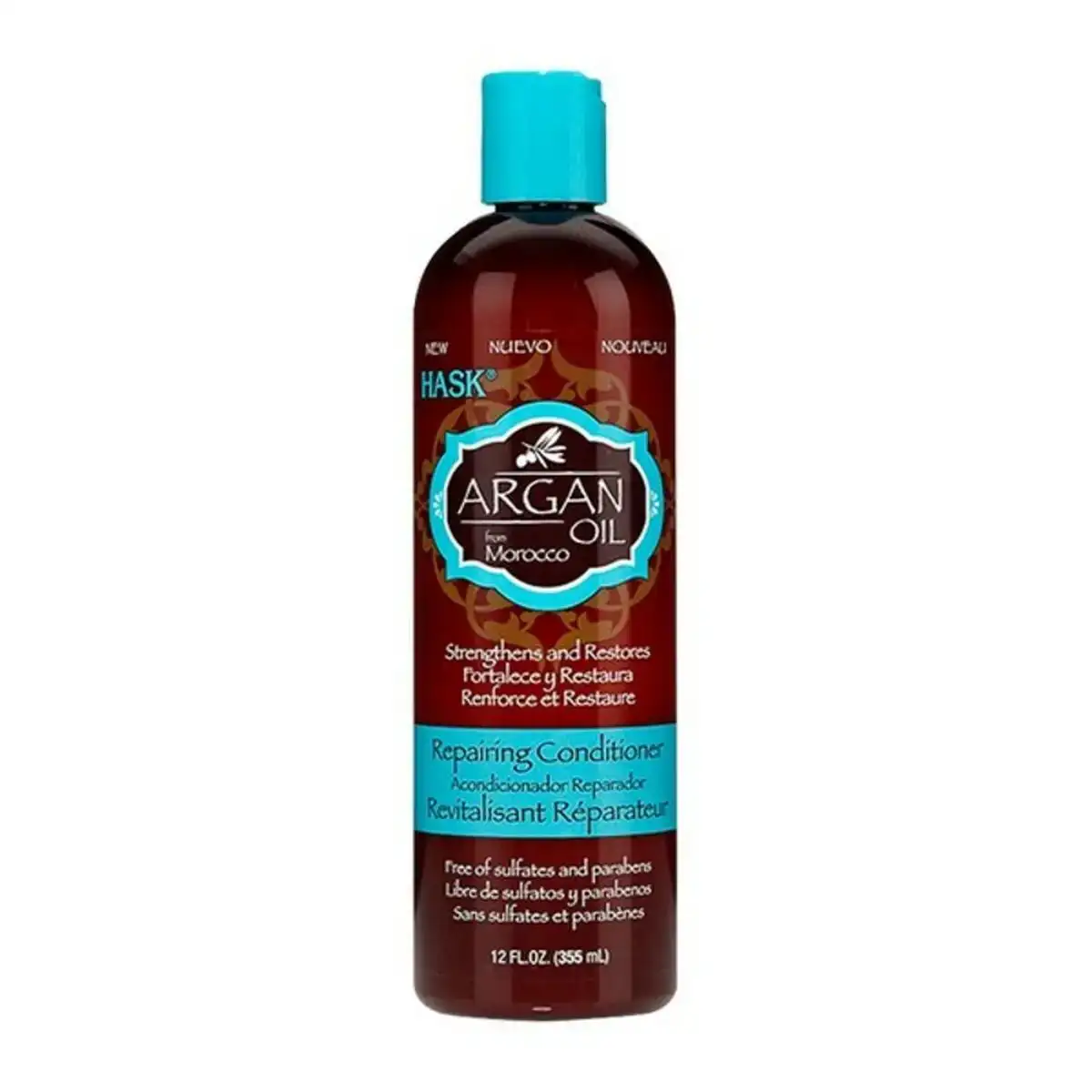 Apre s shampoing re parateur huile d argan hask 355 ml_3234. DIAYTAR COTE D'IVOIRE - Votre Destination pour un Shopping Réfléchi. Découvrez notre gamme variée et choisissez des produits qui correspondent à vos valeurs et à votre style de vie.