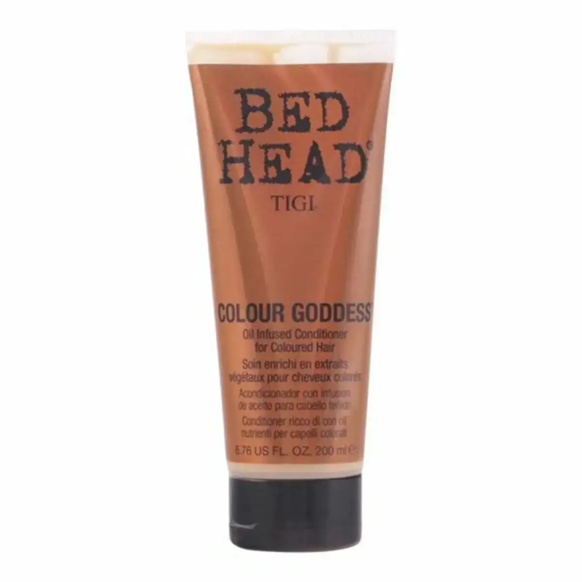 Apre s shampooing bed head colour goddess oil infused tigi cheveux colore s_8884. DIAYTAR COTE D'IVOIRE - Où Choisir est un Acte d'Amour pour le Côte d'Ivoire. Explorez notre boutique en ligne et choisissez des articles qui célèbrent la culture et l'artisanat du pays.