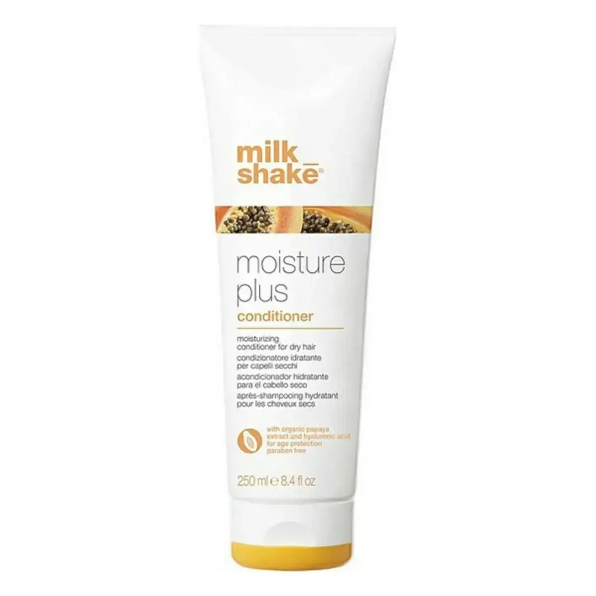 Apre s shampooing moisture plus milk shake 250 ml_7880. DIAYTAR COTE D'IVOIRE - Votre Destination Shopping de Confiance. Naviguez à travers notre boutique en ligne et profitez d'une sélection soigneusement choisie de produits qui répondent à toutes vos exigences.