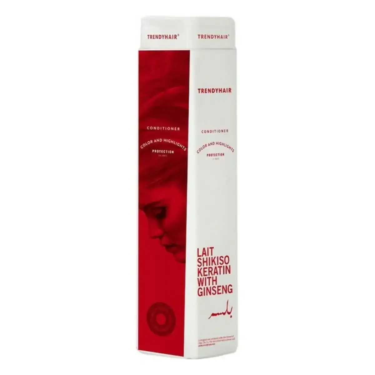 Apre s shampooing protecteur de couleur shikiso trendy hair keratine ginseng 300 ml_3816. DIAYTAR COTE D'IVOIRE - Votre Boutique en Ligne, Votre Identité. Naviguez à travers notre plateforme et choisissez des articles qui expriment qui vous êtes et ce que vous chérissez.