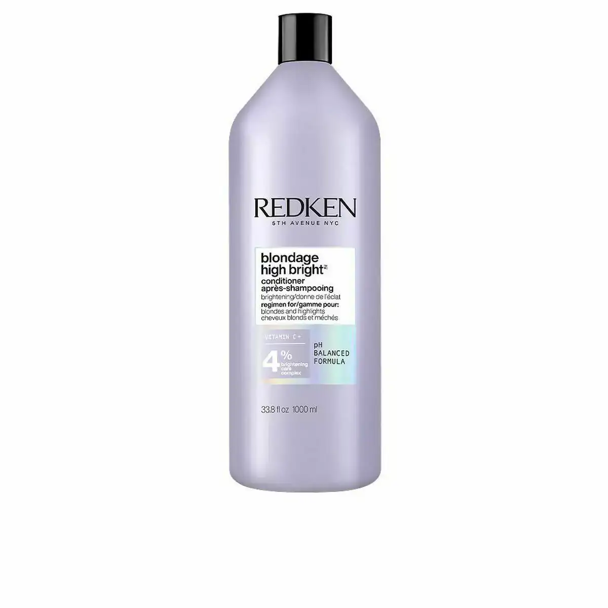 Apre s shampooing redken blondage high bright 1000 ml_7086. Bienvenue chez DIAYTAR COTE D'IVOIRE - Votre Porte d'Accès à la Diversité. Découvrez notre boutique en ligne et choisissez parmi une pléthore d'articles qui célèbrent la richesse culturelle du Côte d'Ivoire et au-delà.